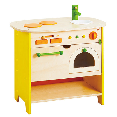 エドインター|おままごと森のアイランドキッチン