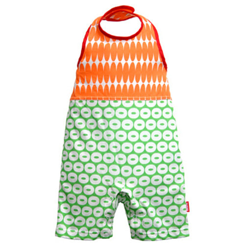 BIBPA(ビブパ)|スナップ調整型ロンパース