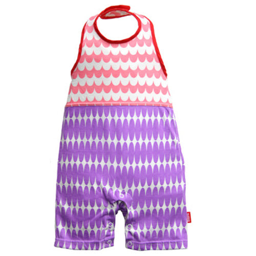 BIBPA(ビブパ)|スナップ調整型ロンパース