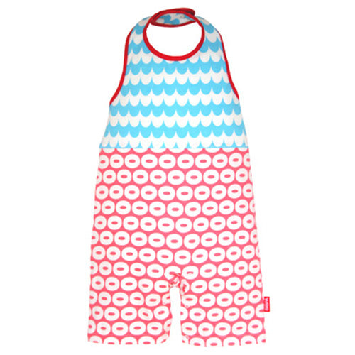 BIBPA(ビブパ)|スナップ調整型ロンパース