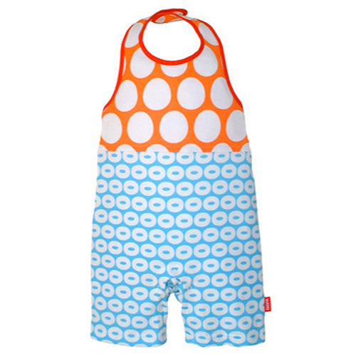 BIBPA(ビブパ)|スナップ調整型ロンパース