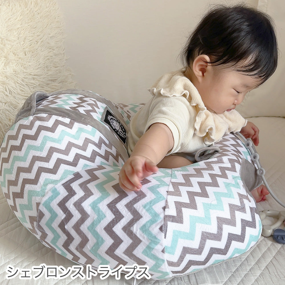 HUGABOO(ハガブー)|お座り練習ベビーチェア