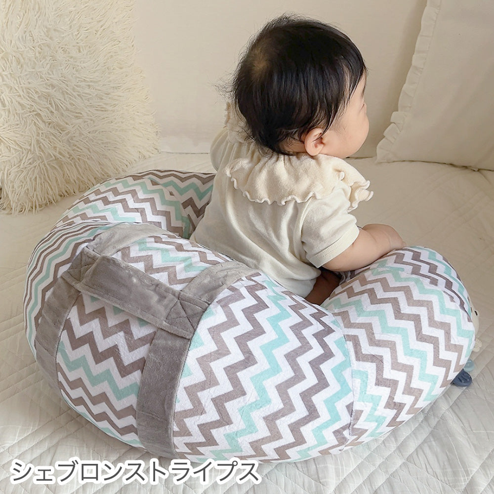 HUGABOO(ハガブー)|お座り練習ベビーチェア