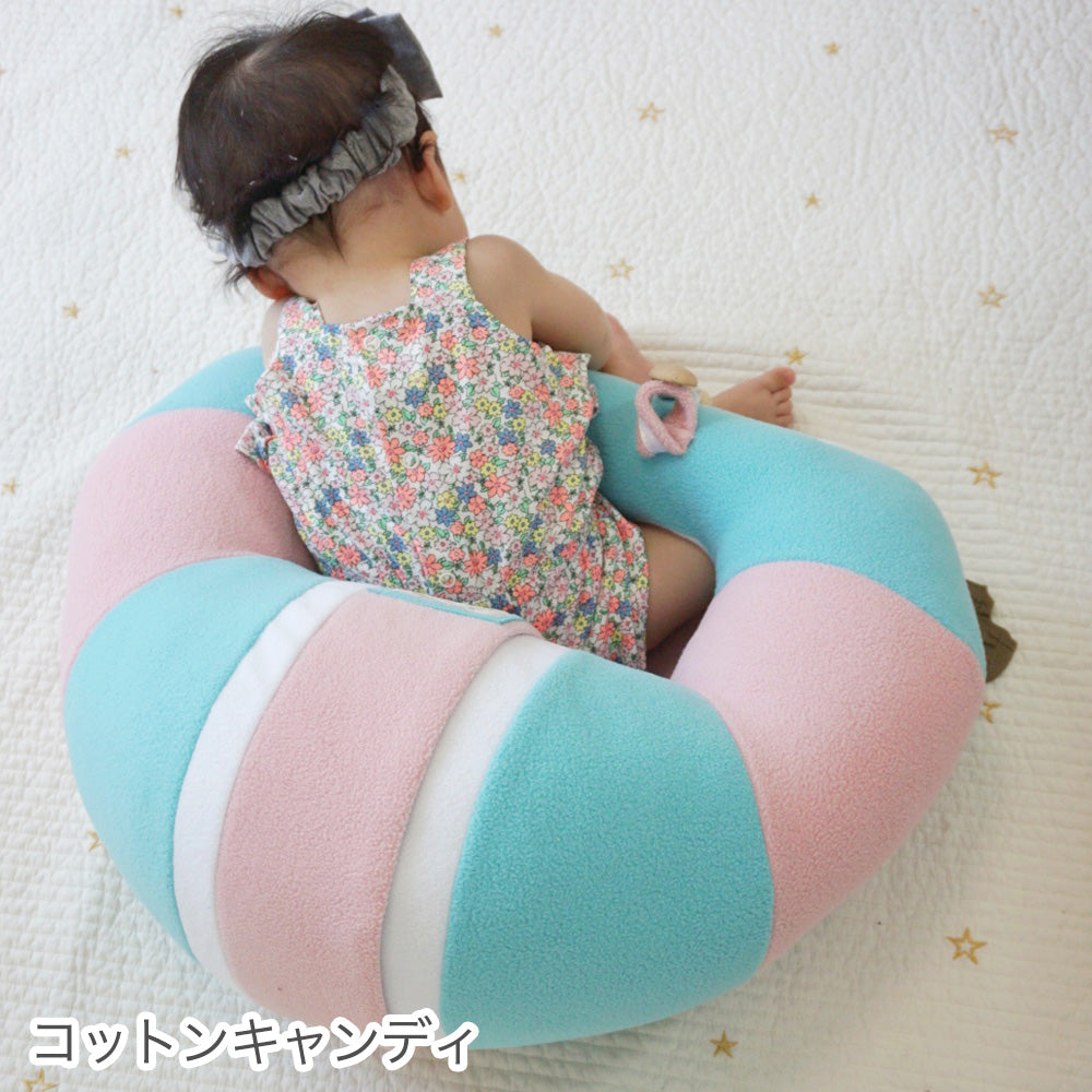 HUGABOO(ハガブー)|お座り練習ベビーチェア