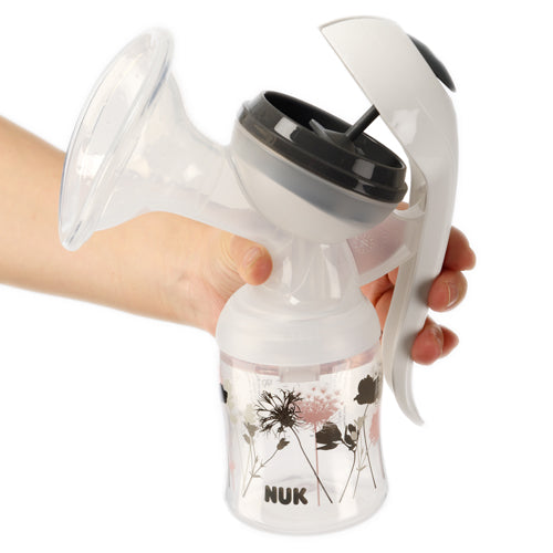 NUK(ヌーク)|搾乳器スタイリッシュJolie