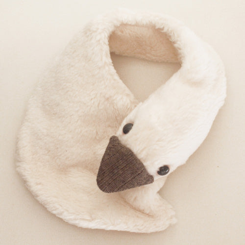 kubomi(クボミ)|あひるの襟巻