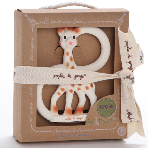 キリンのソフィー|ティージングリング|Vulli(ヴュリ)