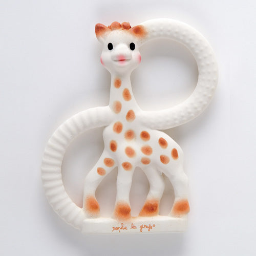 キリンのソフィー|ティージングリング|Vulli(ヴュリ)