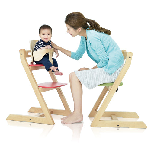 HOPPL(ホップル)|ハイチェア Choice Baby