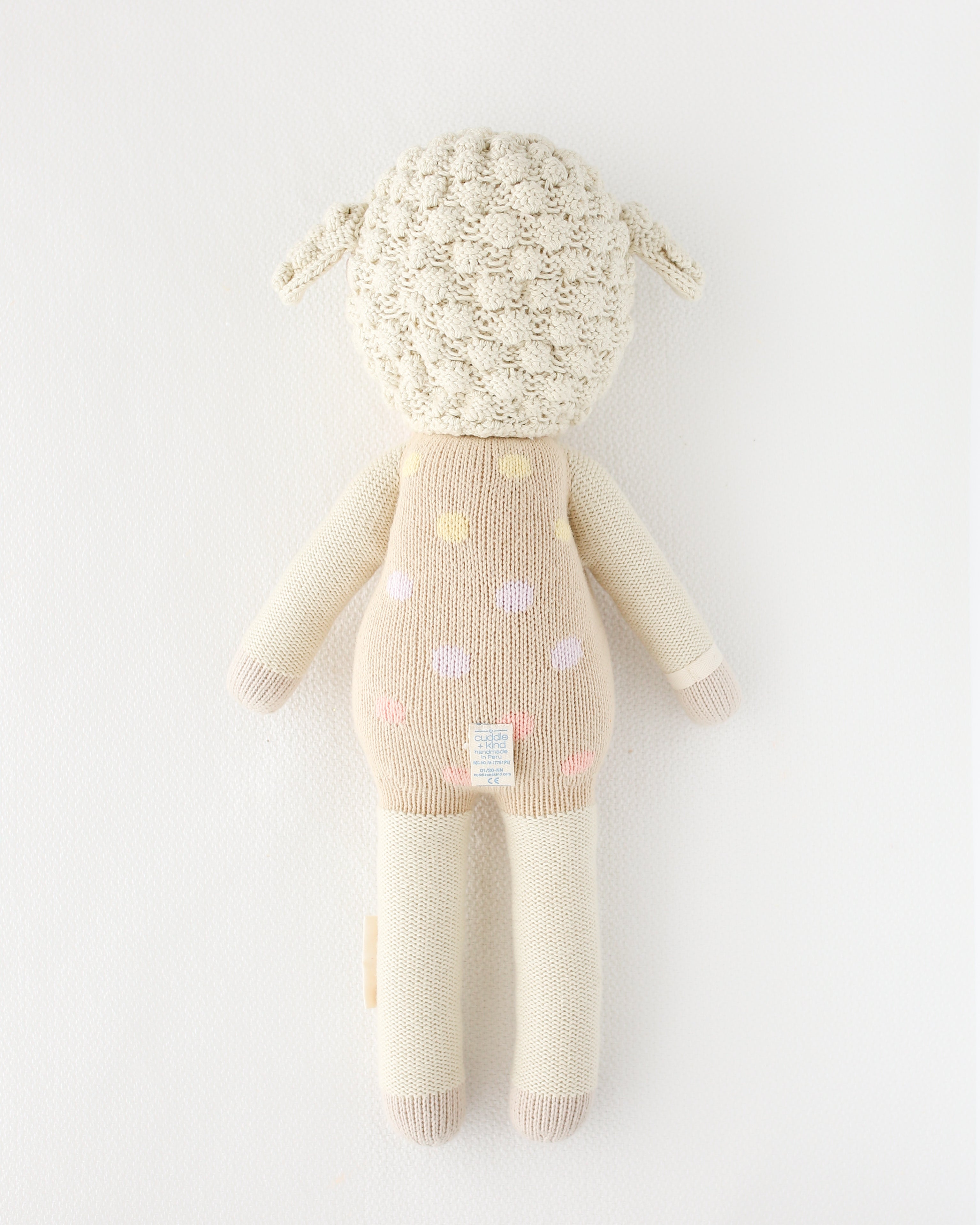 カドルアンドカインド ぬいぐるみ(cuddle + kind) シグネチャーコレクション