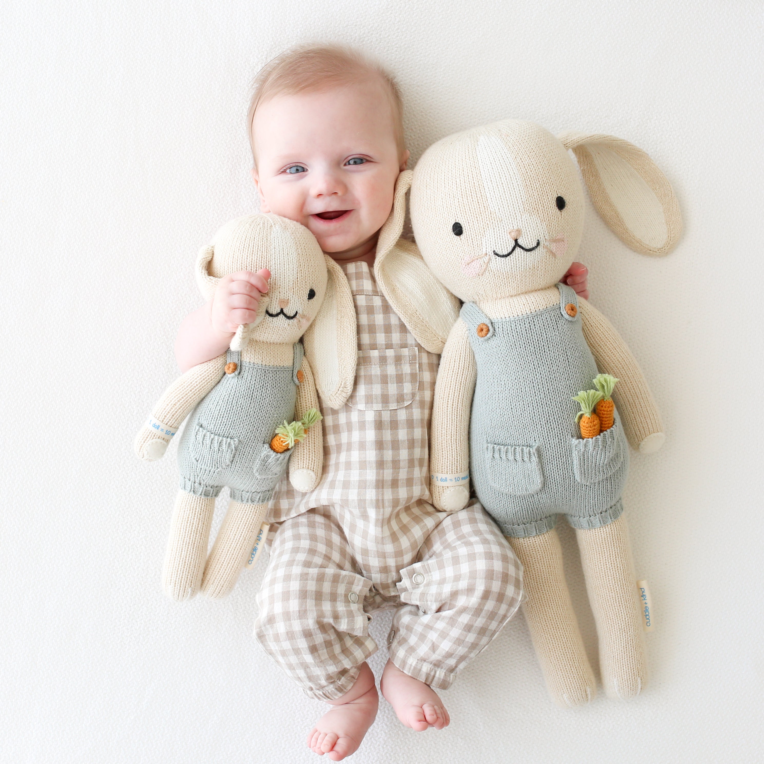 カドルアンドカインド ぬいぐるみ(cuddle + kind) シグネチャーコレクション