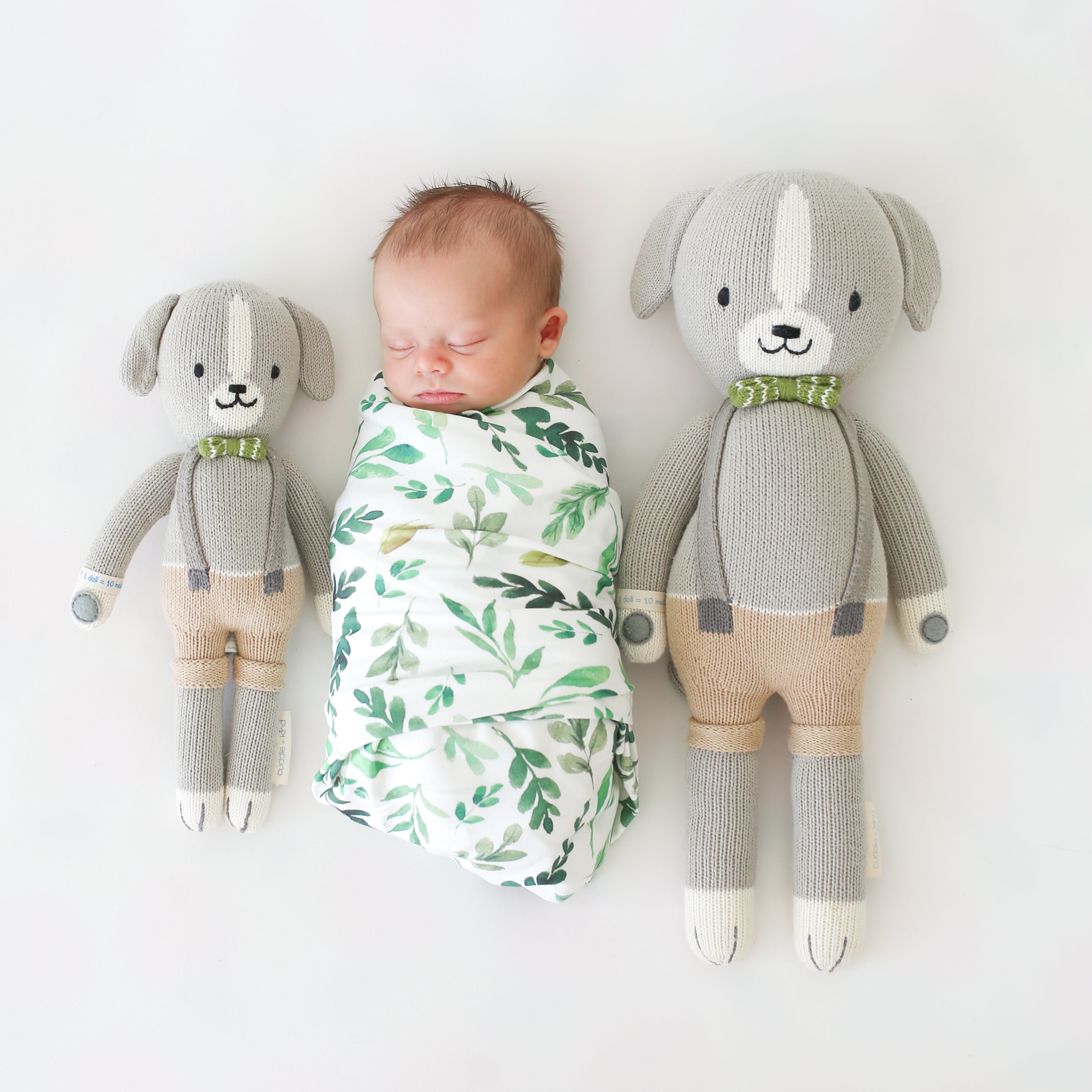 カドルアンドカインド ぬいぐるみ(cuddle + kind) シグネチャーコレクション