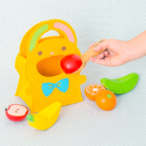 WOODY PUDDY(ウッディプッディ)|はじめての食育 おままごとずかん