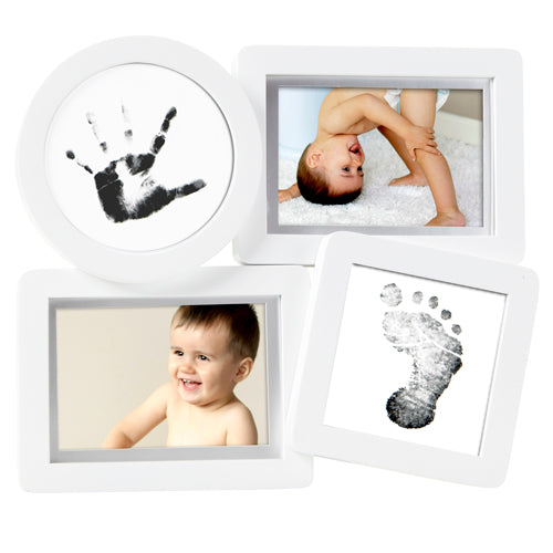 pearhead(ペアヘッド)|手形プリントキット付きフォトフレーム