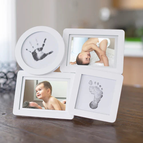 pearhead(ペアヘッド)|手形プリントキット付きフォトフレーム