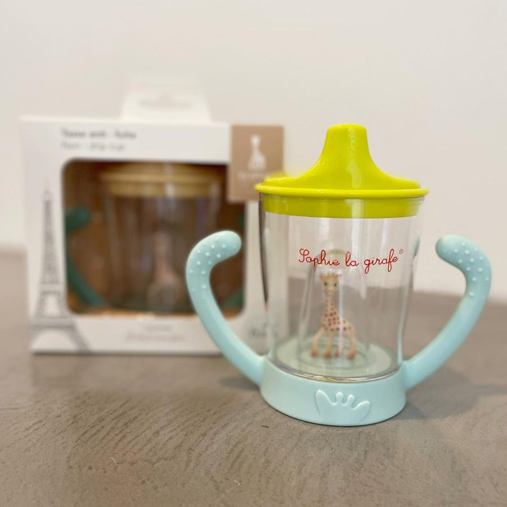 キリンのソフィーグッズ ベビーマグ Vulli