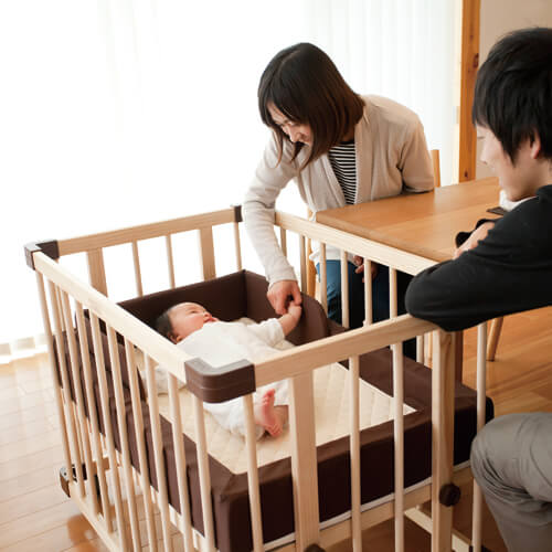 farska(ファルスカ)|ミニジョイントベッド ネオ