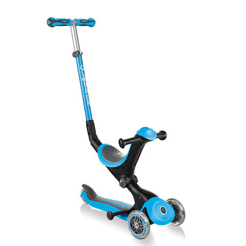 グロッバー|GO UP(ゴーアップ) 3 in 1キッズスクーター|GLOBBER