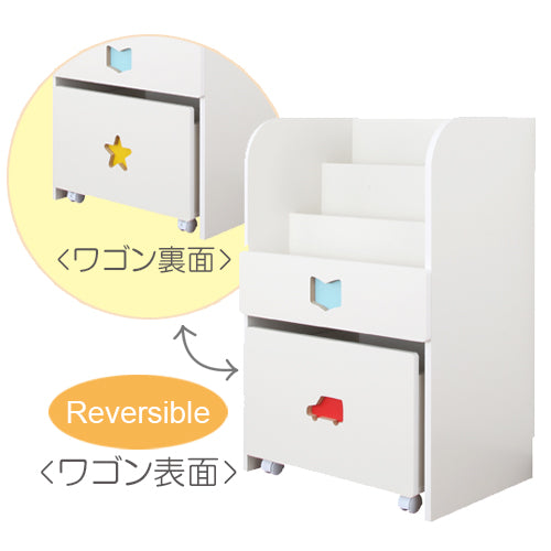 お片付けが楽しくなるキッズ家具 one up Kids Furniture