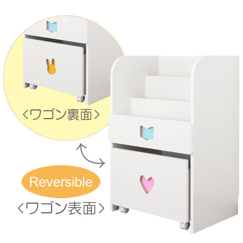お片付けが楽しくなるキッズ家具 one up Kids Furniture