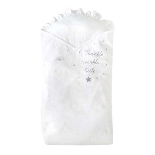 10mois(ディモワ)|たまごマットおくるみ CLOUD