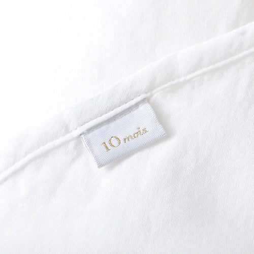 10mois(ディモワ)|たまごマットおくるみ CLOUD