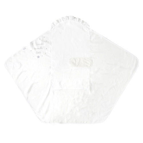 10mois(ディモワ)|たまごマットおくるみ CLOUD