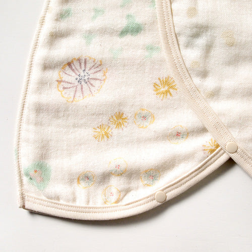 10mois(ディモワ)|わたガーゼ コンビ肌着