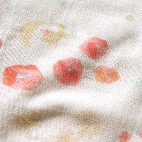 10mois(ディモワ)|わたガーゼ コンビ肌着