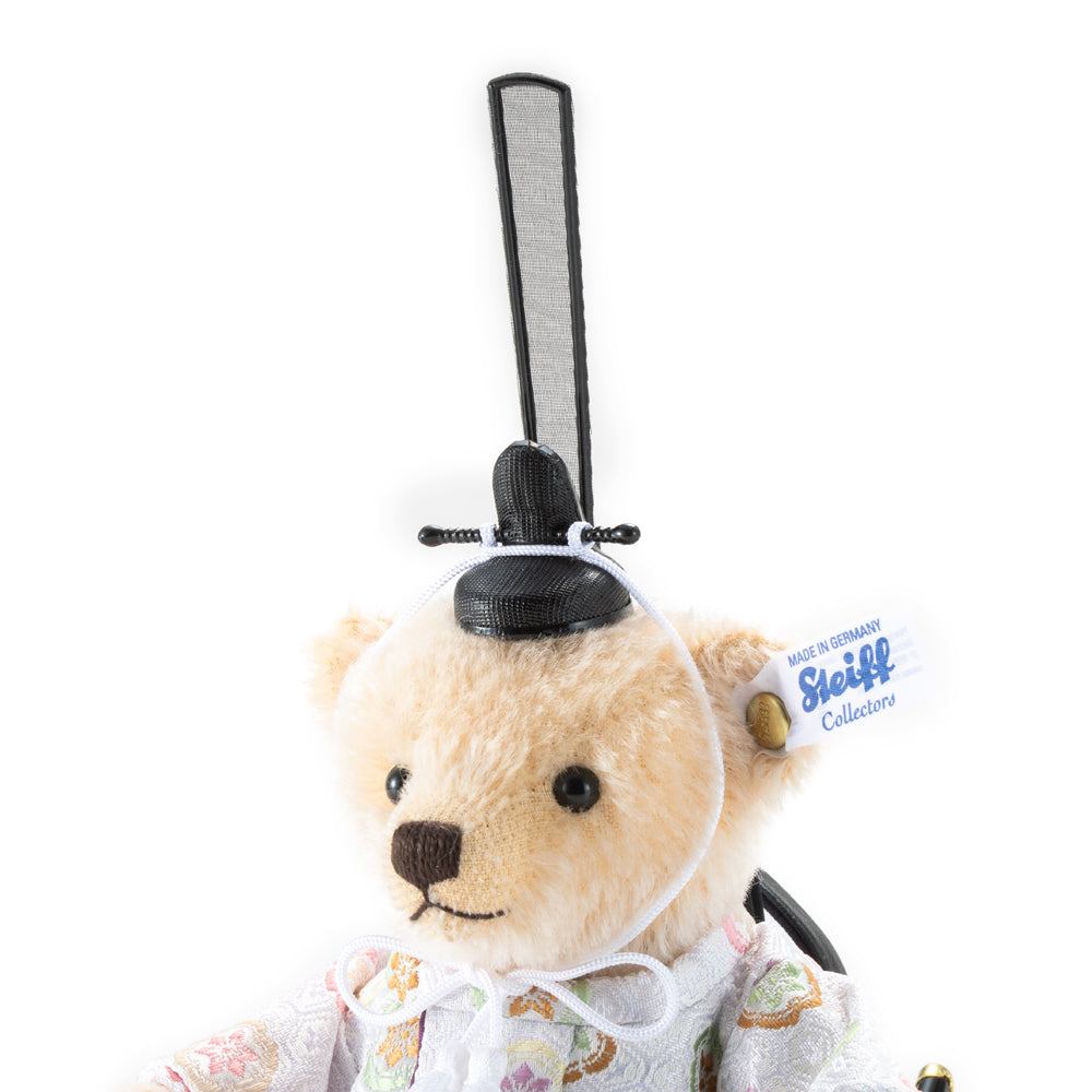 雛人形 シュタイフ 日本限定テディベアひな人形 Steiff