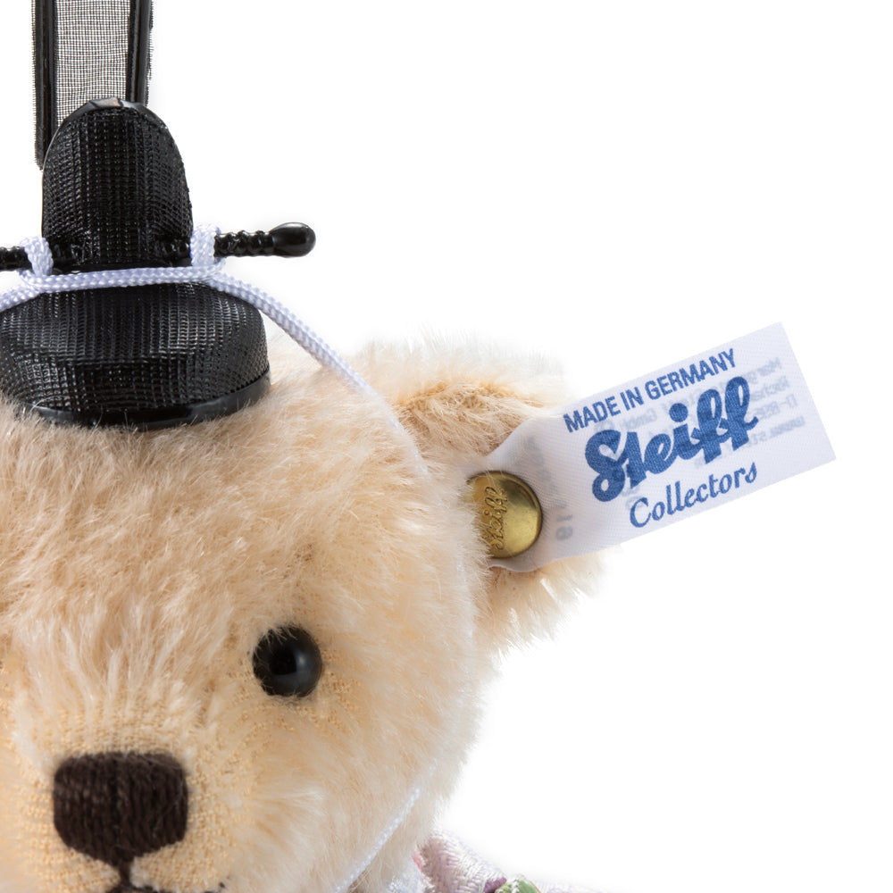 雛人形 シュタイフ 日本限定テディベアひな人形 Steiff