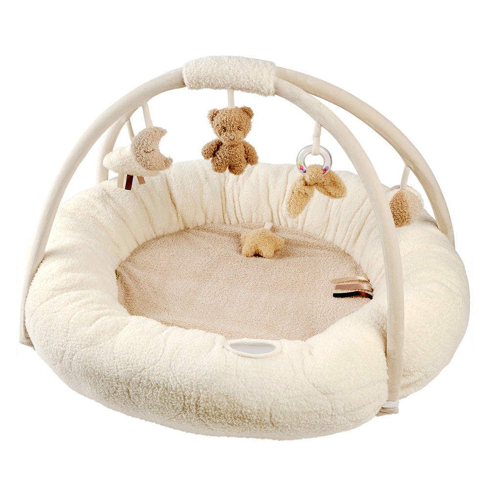 nattou(ナチュー)|赤ちゃんのプレイマット&プレイジム