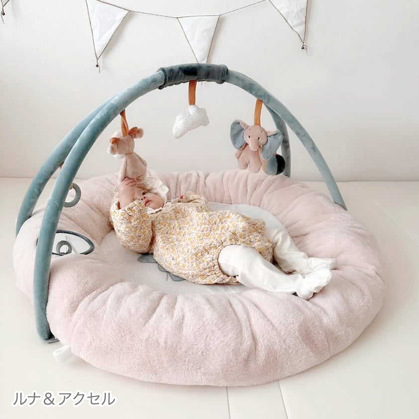 nattou(ナチュー)|赤ちゃんのプレイマット&プレイジム