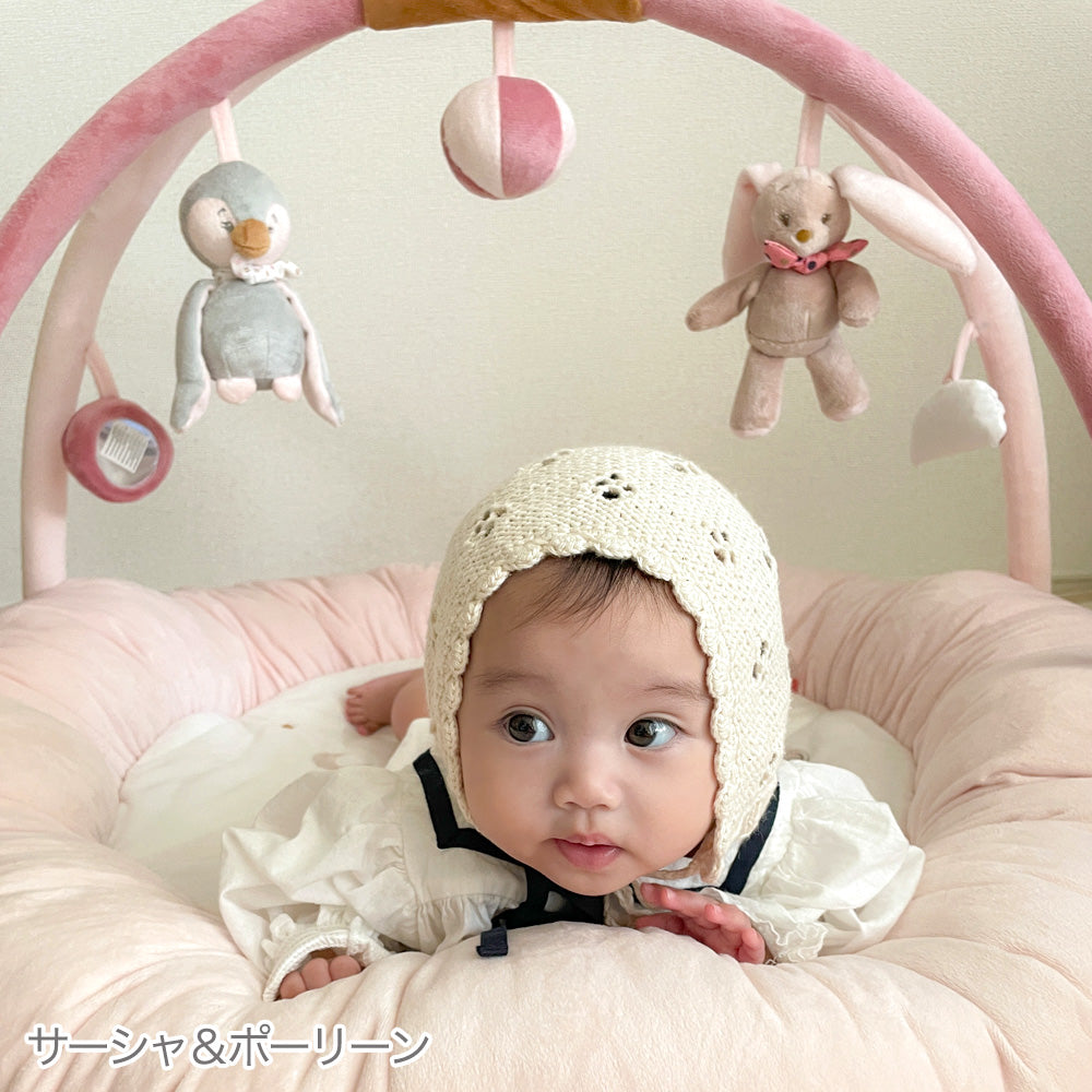 nattou(ナチュー)|赤ちゃんのプレイマット&プレイジム