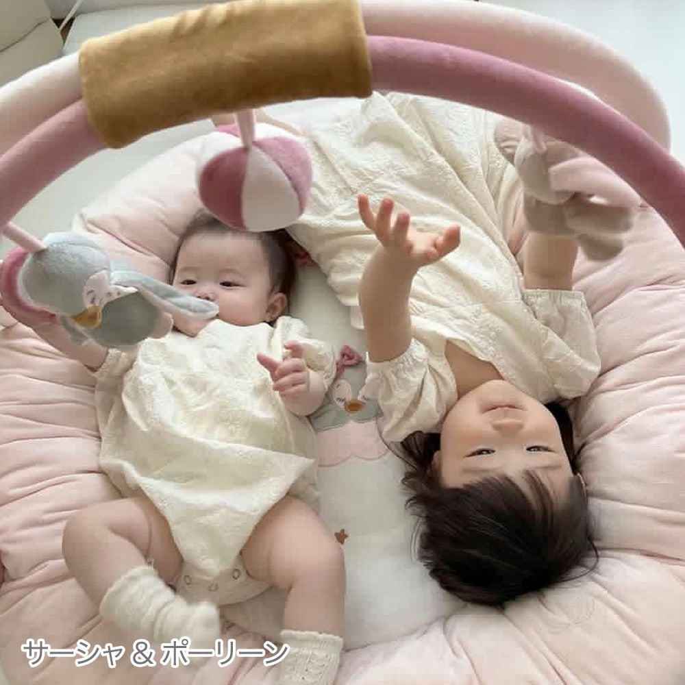 nattou(ナチュー)|赤ちゃんのプレイマット&プレイジム