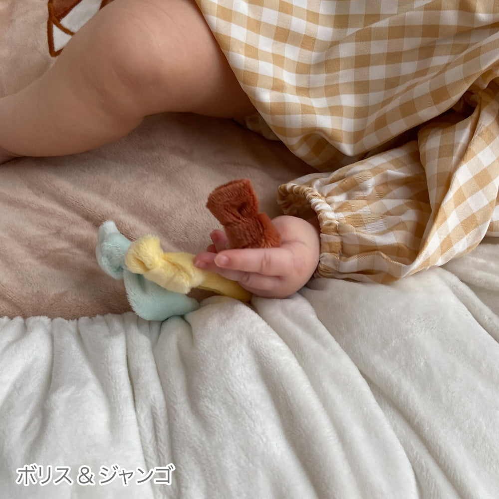 nattou(ナチュー)|赤ちゃんのプレイマット&プレイジム