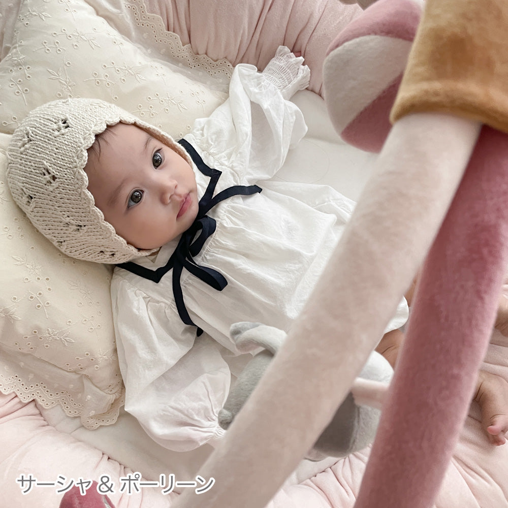 nattou(ナチュー)|赤ちゃんのプレイマット&プレイジム