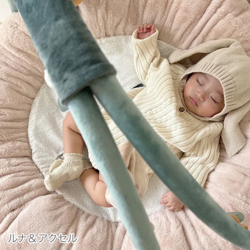 nattou(ナチュー)|赤ちゃんのプレイマット&プレイジム