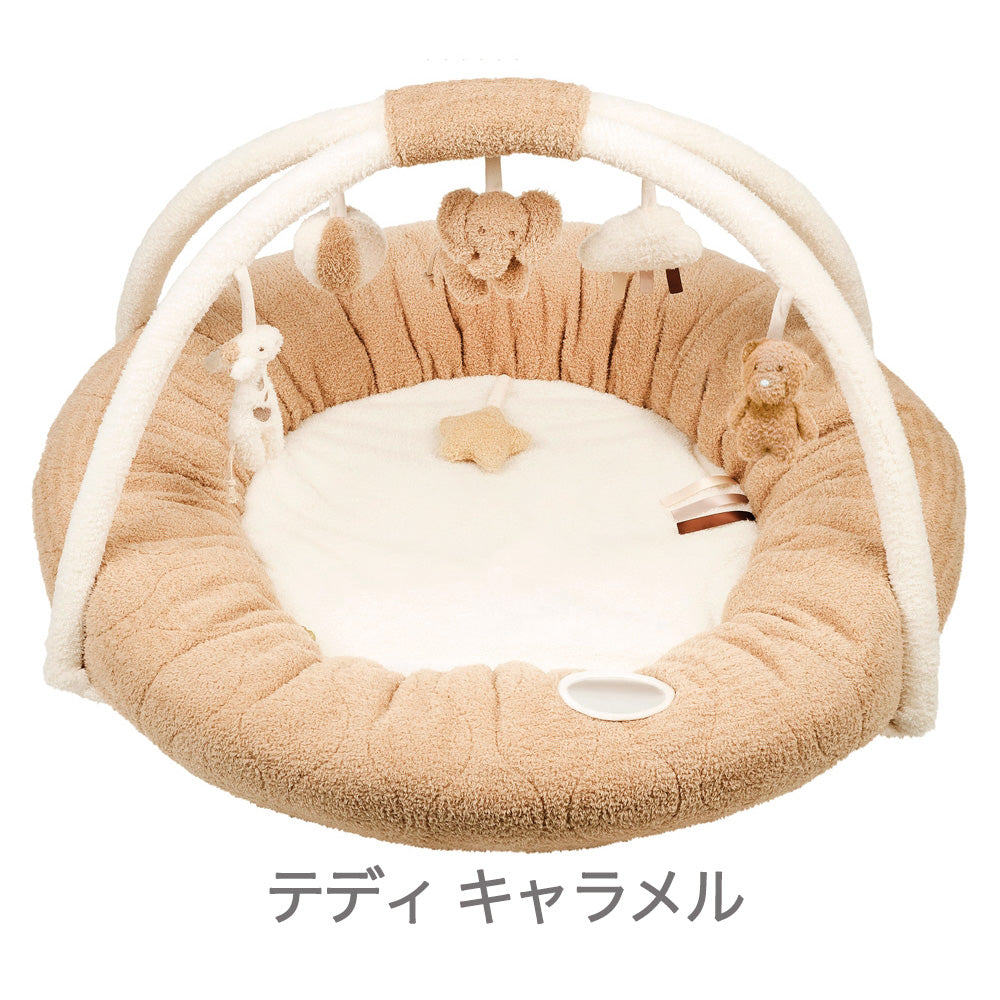 nattou(ナチュー)|赤ちゃんのプレイマット&プレイジム