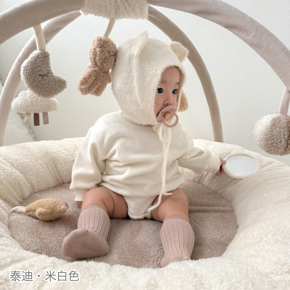 Nattou Play mat & Play gym(嬰兒遊戲墊&遊戲健力架)for Taiwan