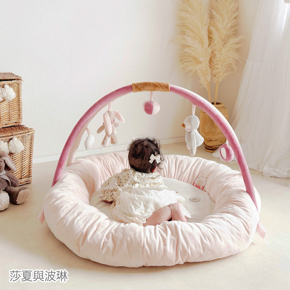 Nattou Play mat & Play gym(嬰兒遊戲墊&遊戲健力架)for Taiwan