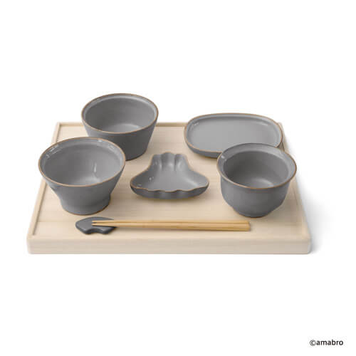 amabro(アマブロ)|ベビー食器セット OKUIZOME(お食い初め)