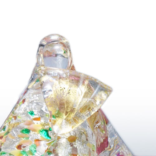 雛人形 硝子雛 日本歳時記