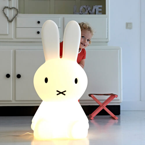 Mr.Maria(ミスターマリア)|ミッフィーライト(ルームランプ・間接照明)