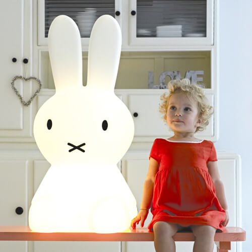 Mr.Maria(ミスターマリア)|ミッフィーライト(ルームランプ・間接照明)