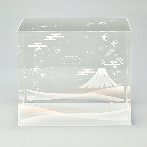 五月人形・兜飾り 破魔弓セット HAKI(ハキ) 白粋