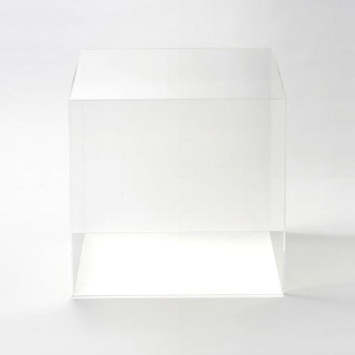 五月人形・兜飾り 翠(sui)HAKI 白粋