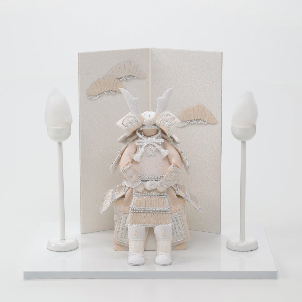 五月人形・兜飾り HAKI(ハキ)|凛 -Rin- 甲冑・鎧飾り