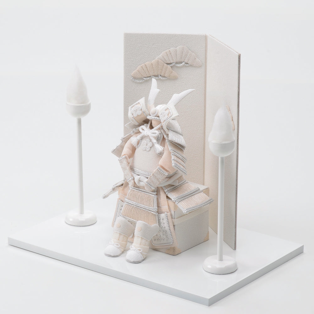 五月人形・兜飾り HAKI(ハキ)|凛 -Rin- 甲冑・鎧飾り