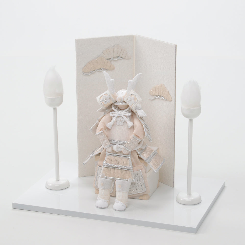 五月人形・兜飾り HAKI(ハキ)|凛 -Rin- 甲冑・鎧飾り